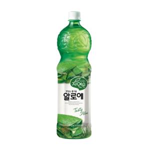 [웅진] 자연은알로에 1.5L